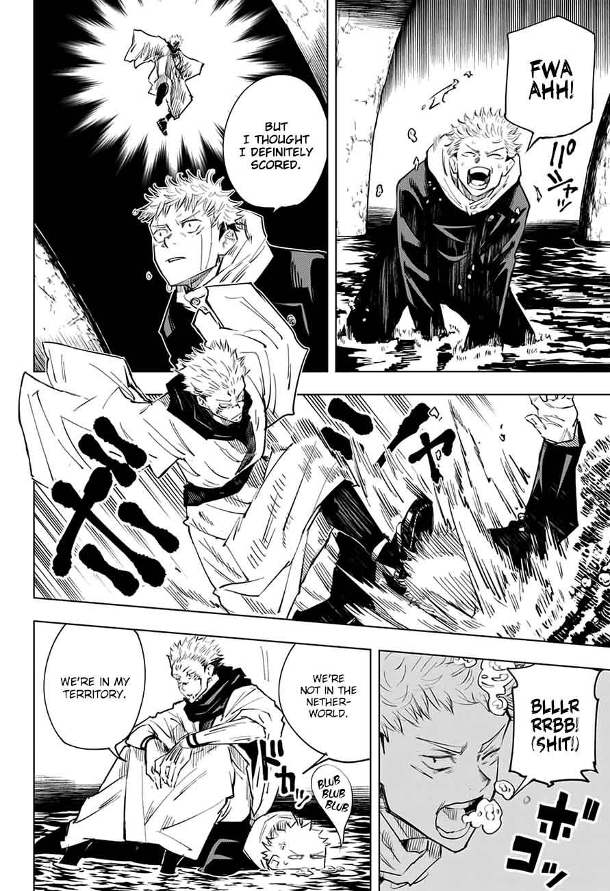 Jujutsu Kaisen Chapter 11 image 08